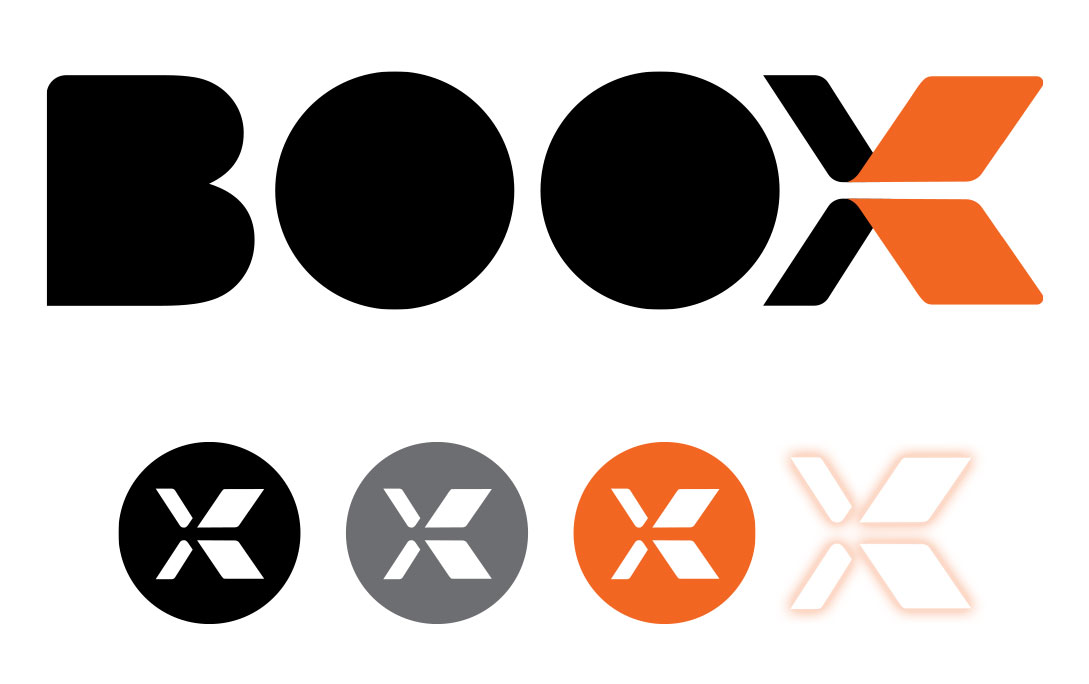 Boox id and iconography.