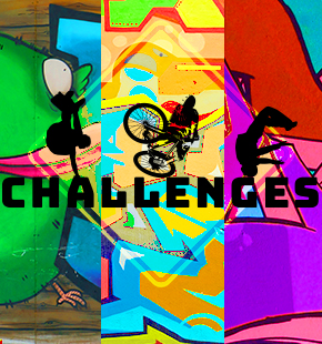 Challenges thumbnail.