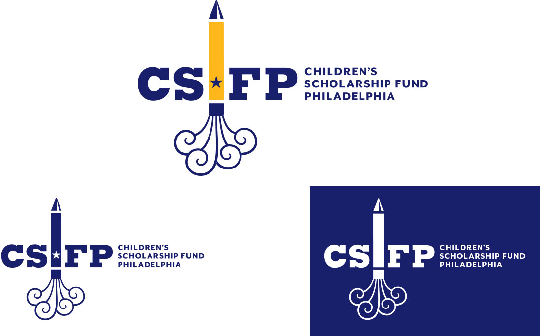 CSFP brand identity variations