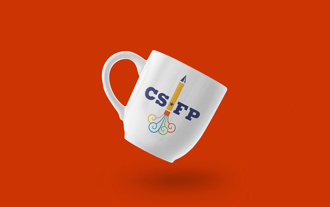 CSFP mug premium