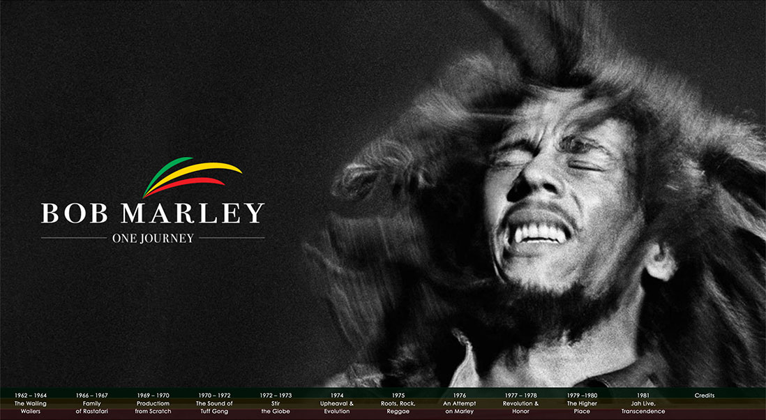 Bob Marley | One Journey home